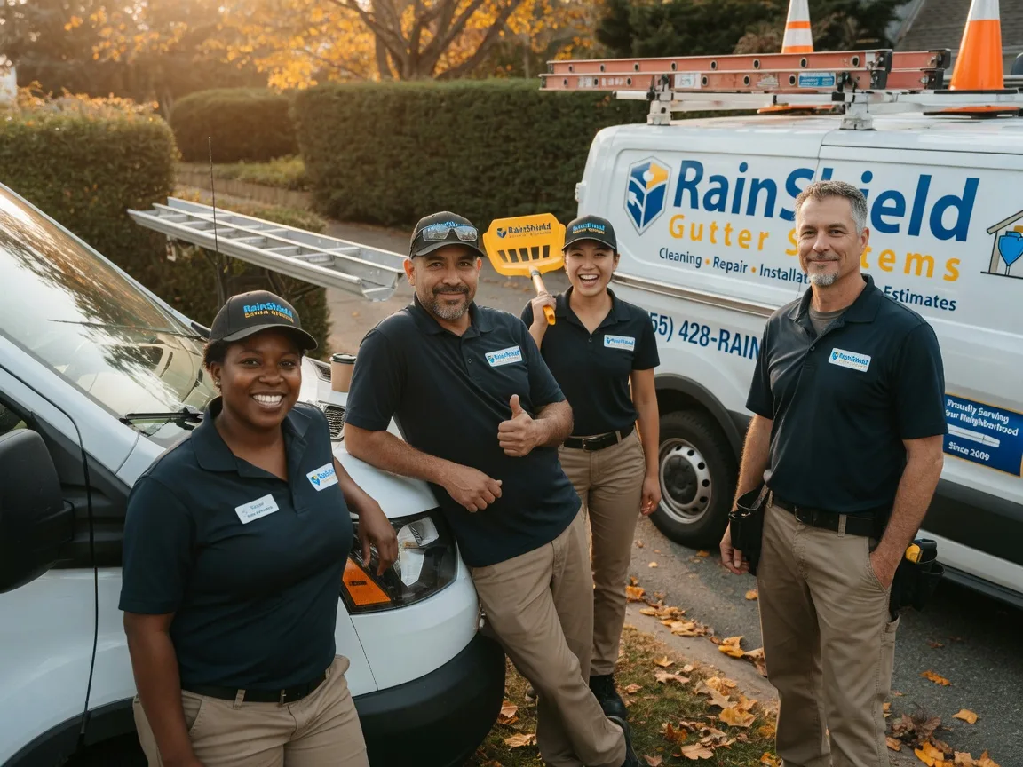 Gutter Installation company in Waterville, KS